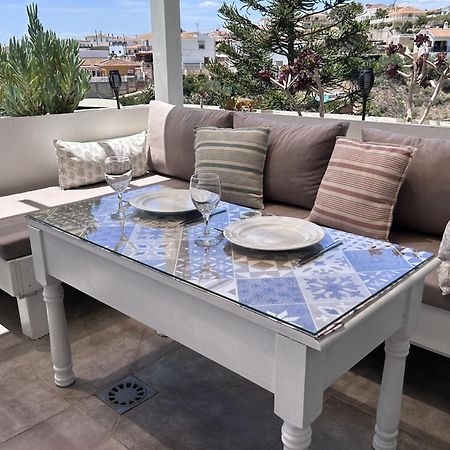 La Casita En Benajarafe Daire Málaga Dış mekan fotoğraf