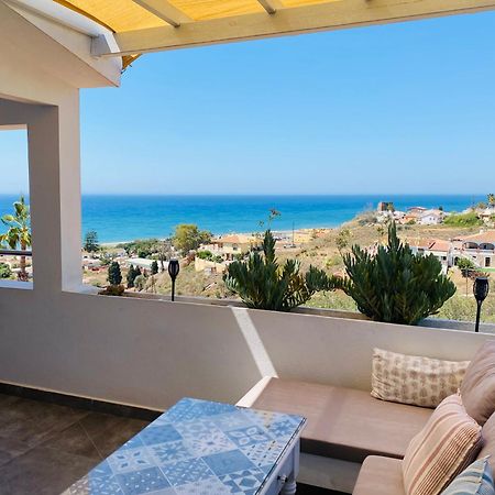 La Casita En Benajarafe Daire Málaga Dış mekan fotoğraf