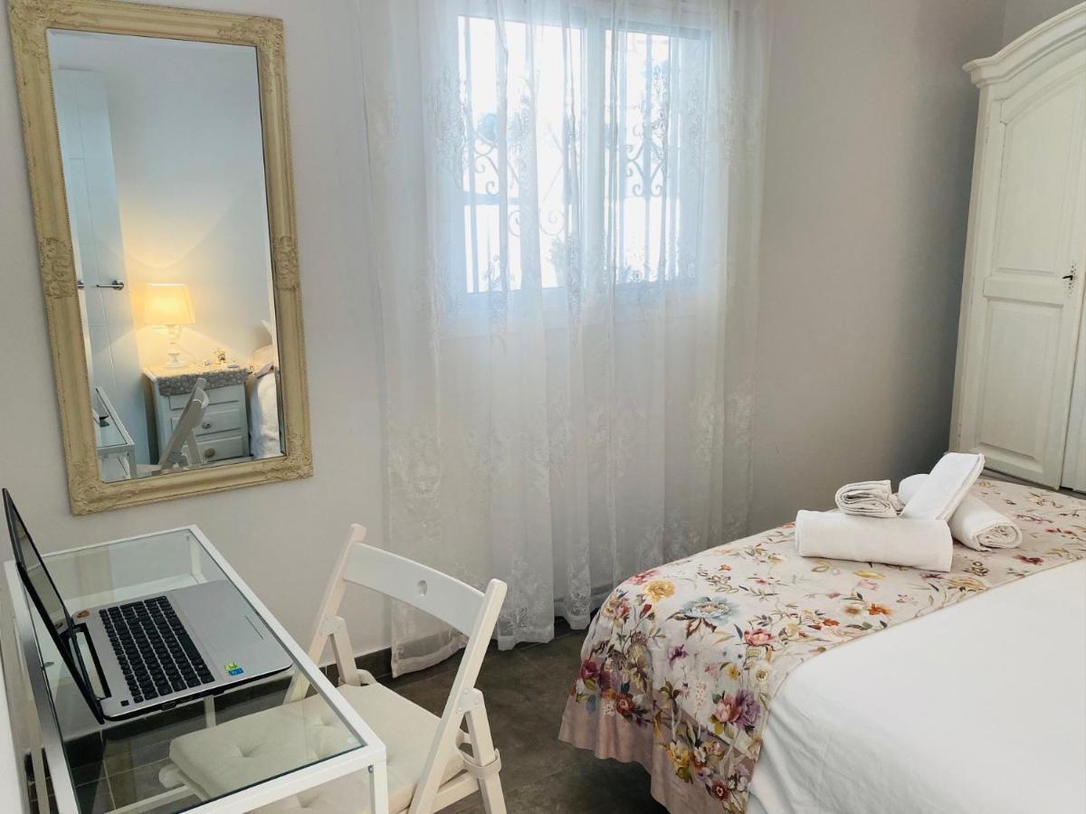 La Casita En Benajarafe Daire Málaga Dış mekan fotoğraf