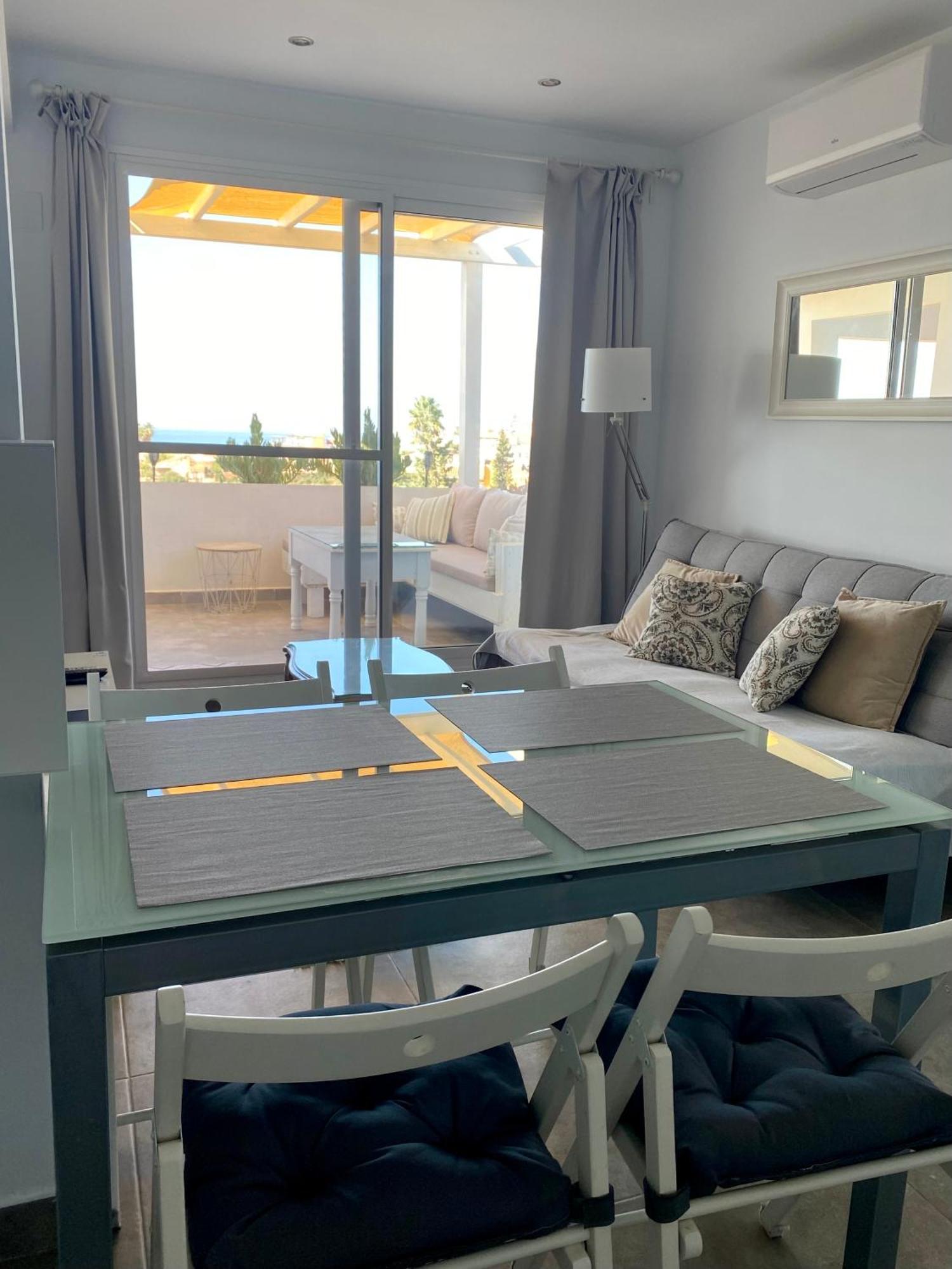La Casita En Benajarafe Daire Málaga Dış mekan fotoğraf