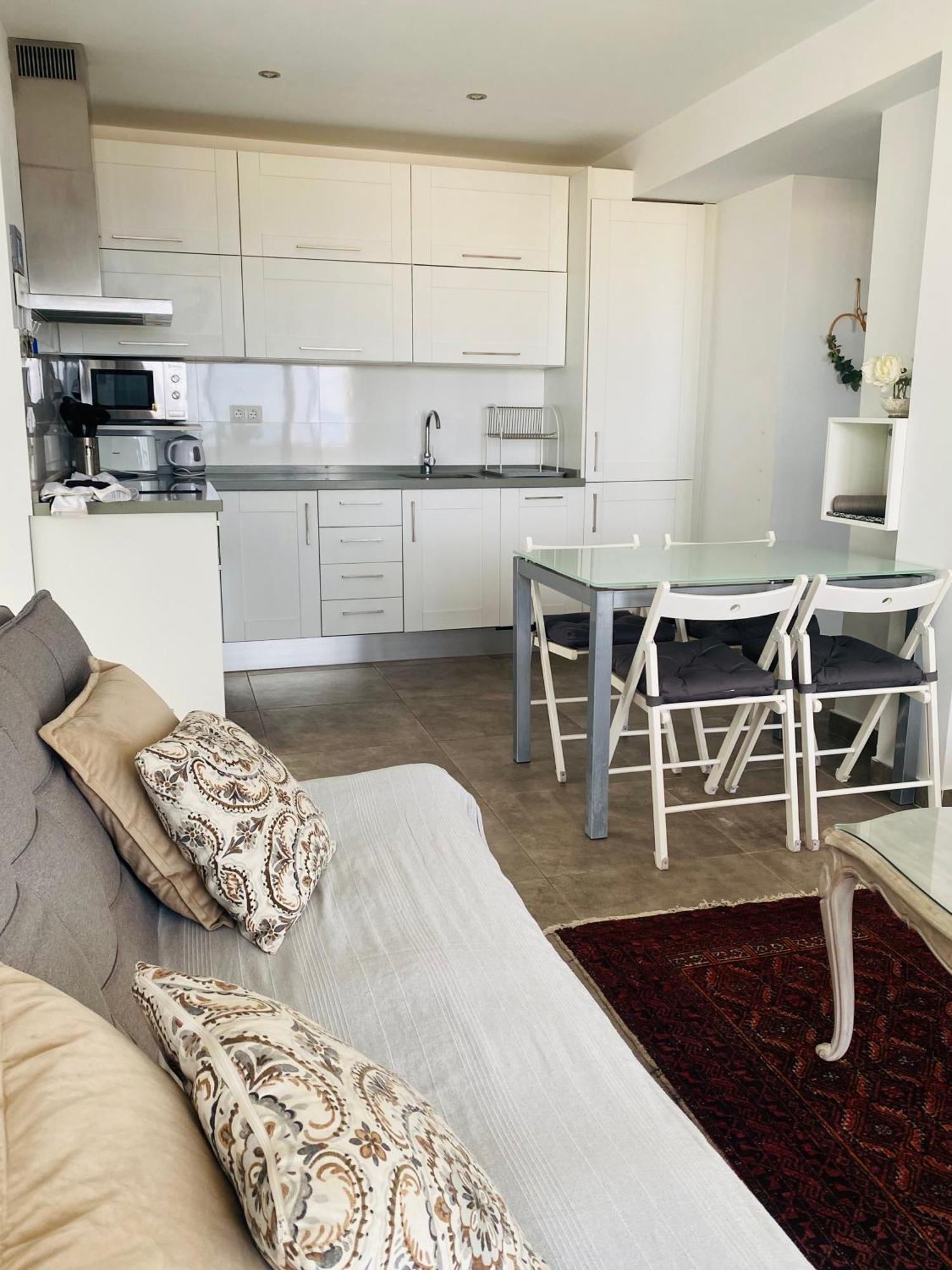 La Casita En Benajarafe Daire Málaga Dış mekan fotoğraf
