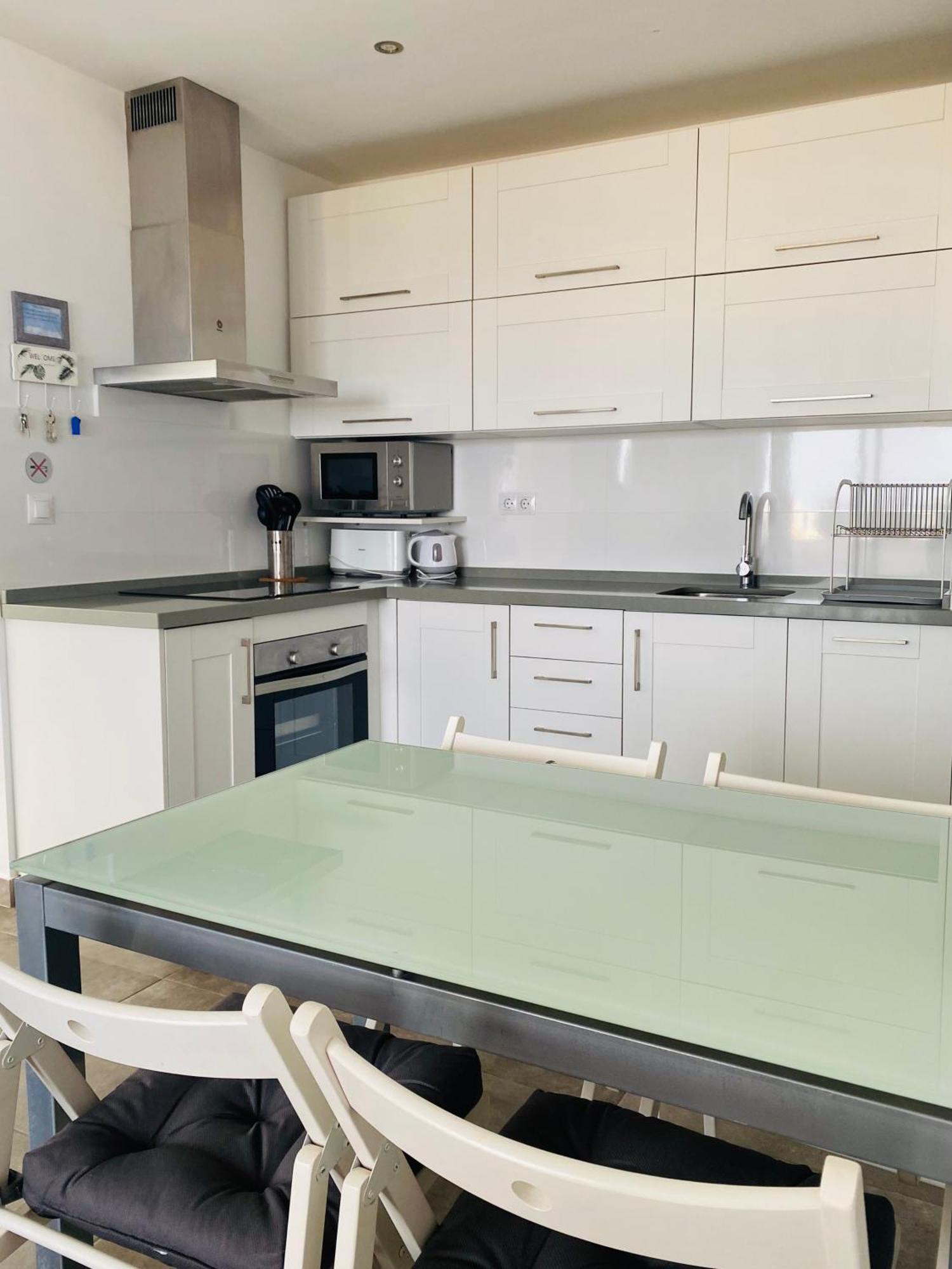 La Casita En Benajarafe Daire Málaga Dış mekan fotoğraf