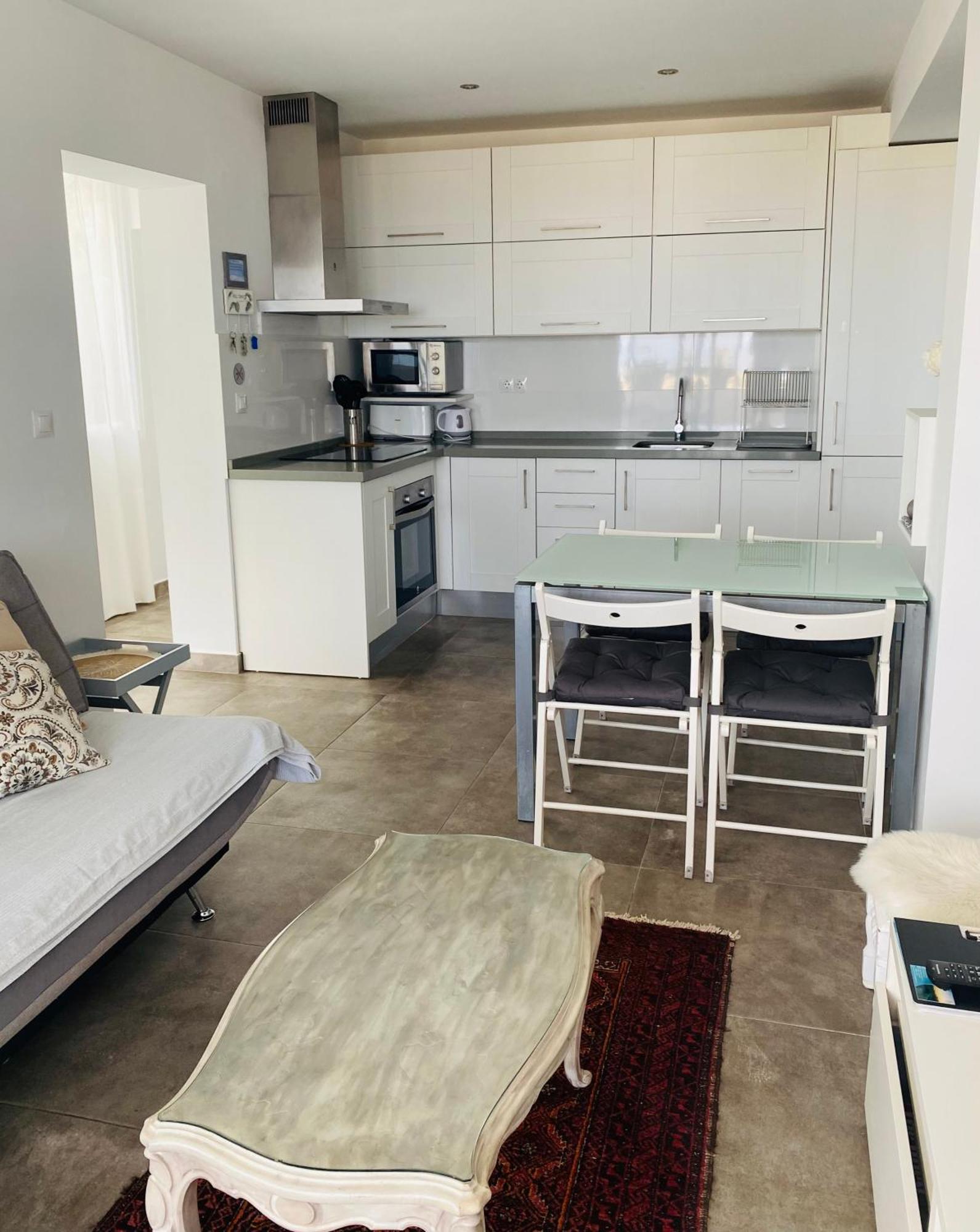 La Casita En Benajarafe Daire Málaga Dış mekan fotoğraf