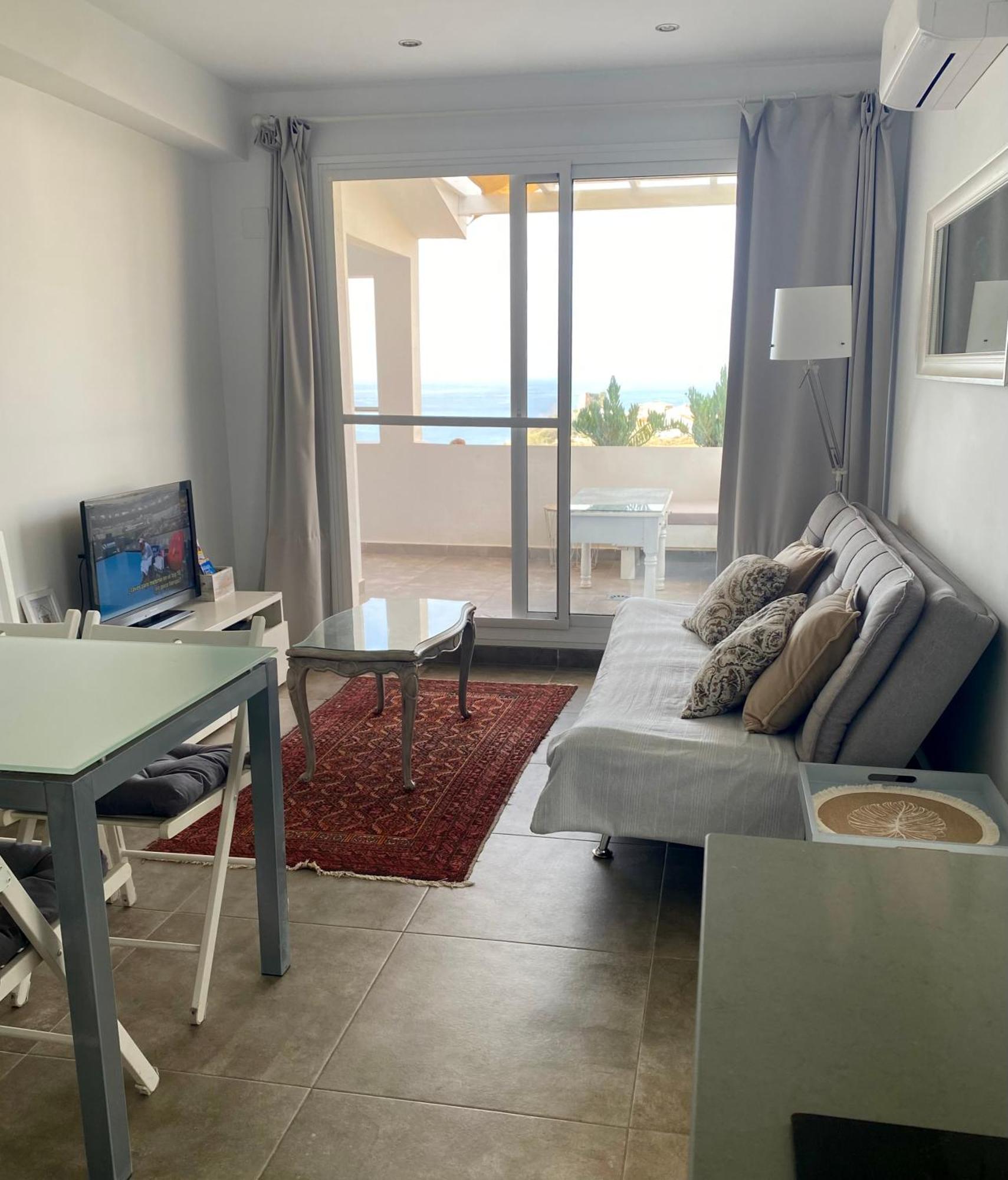 La Casita En Benajarafe Daire Málaga Dış mekan fotoğraf