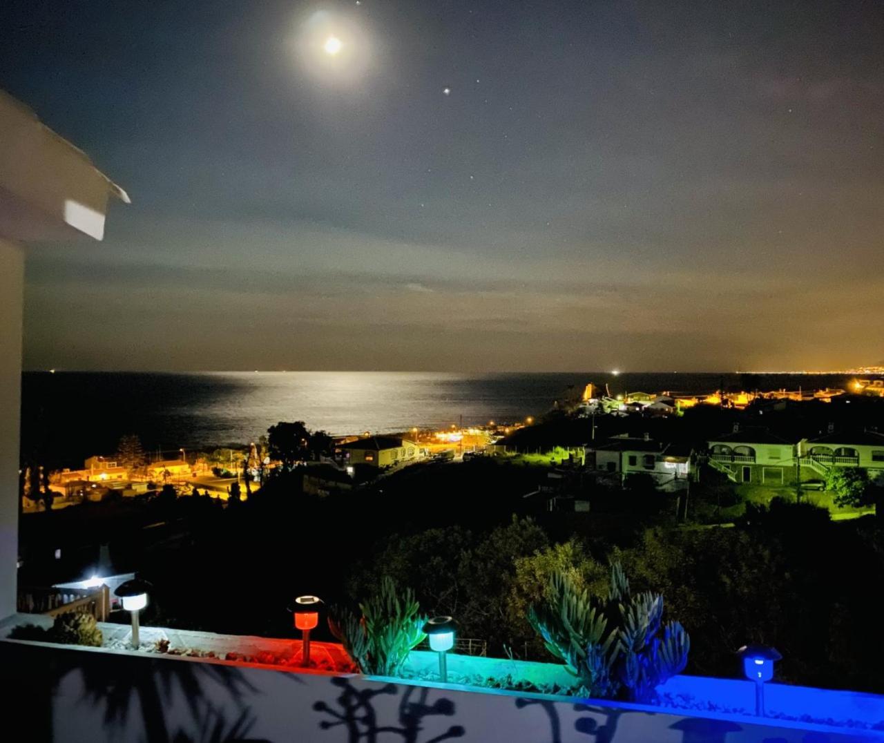 La Casita En Benajarafe Daire Málaga Dış mekan fotoğraf