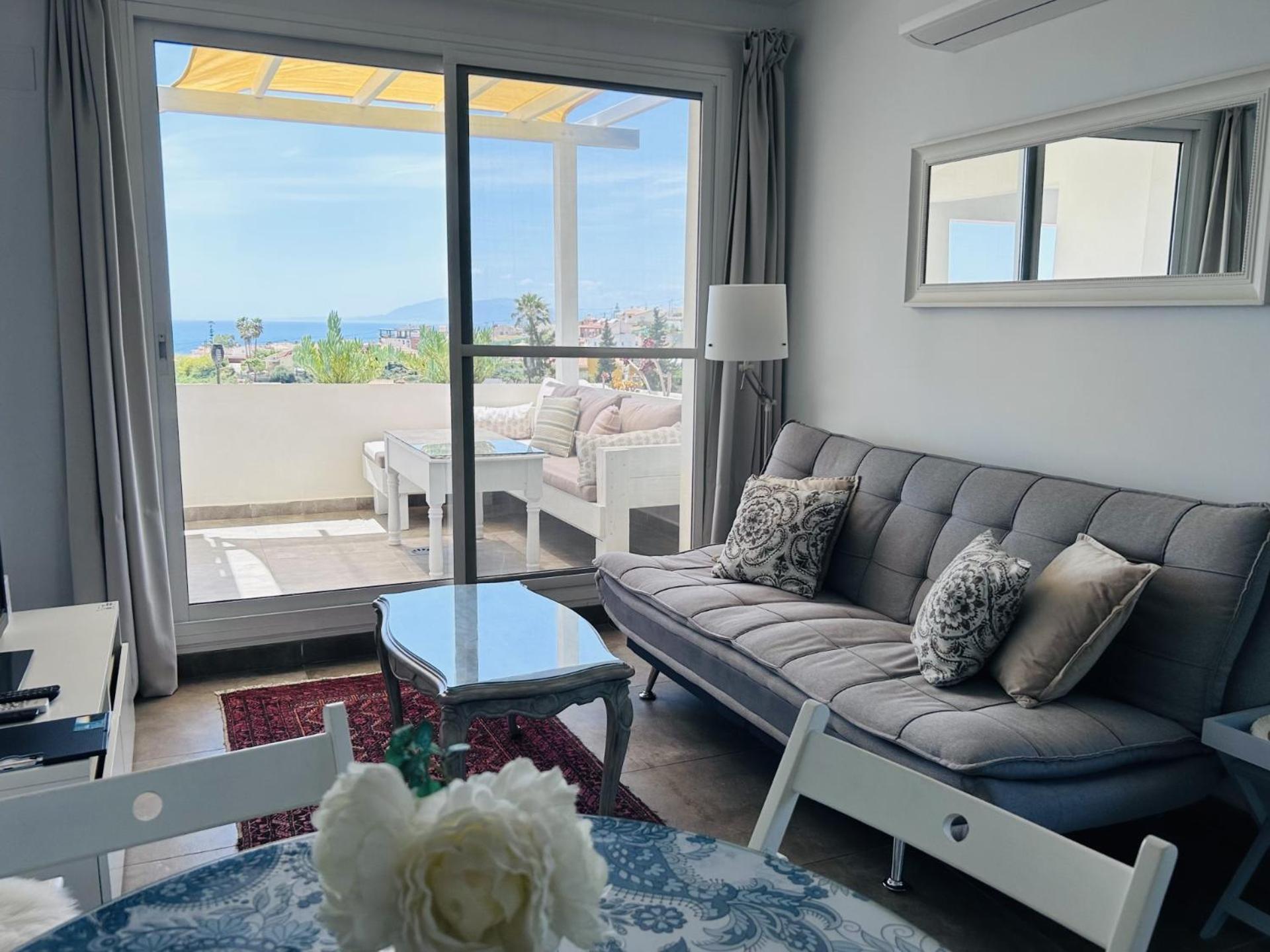 La Casita En Benajarafe Daire Málaga Dış mekan fotoğraf