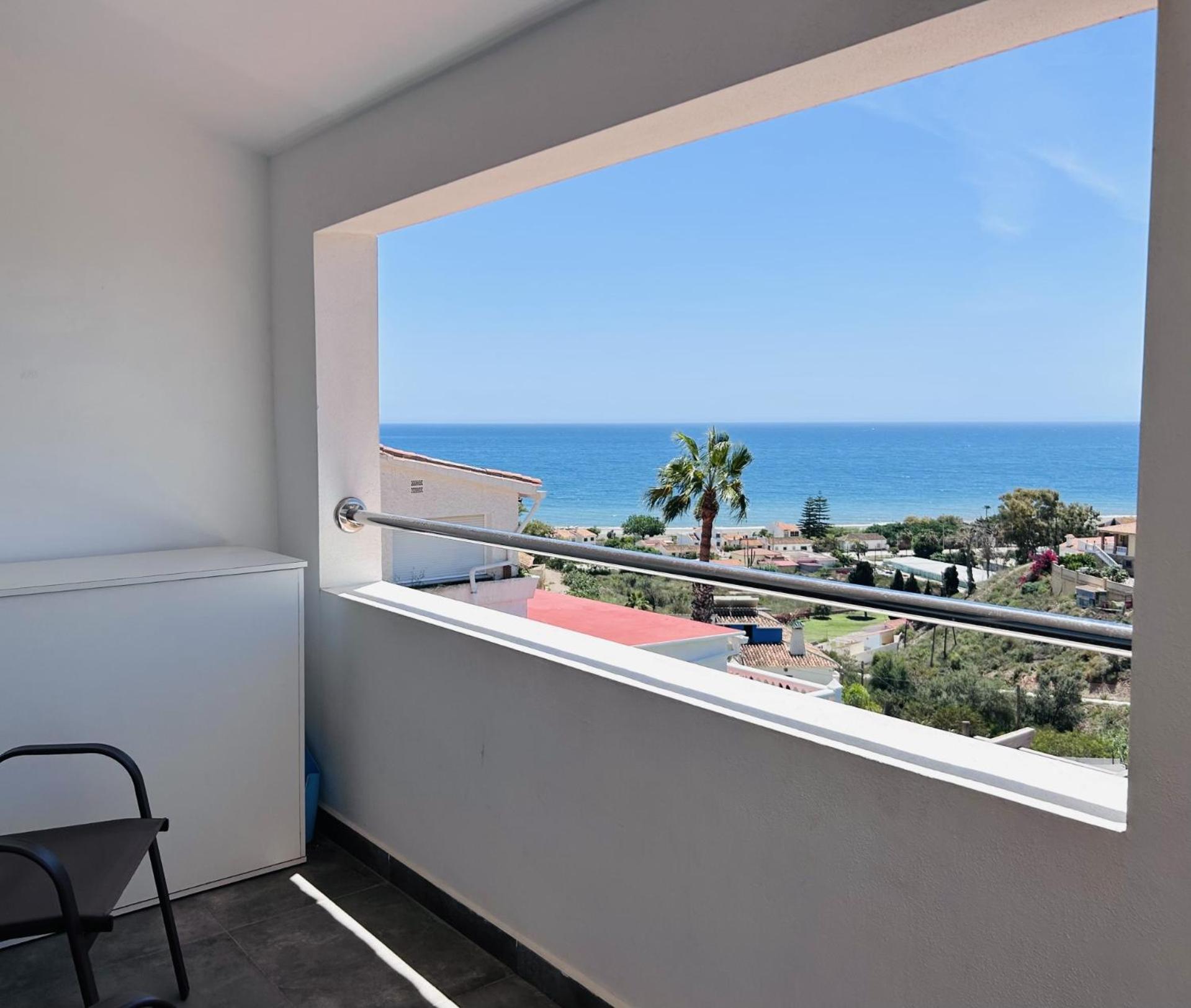 La Casita En Benajarafe Daire Málaga Dış mekan fotoğraf