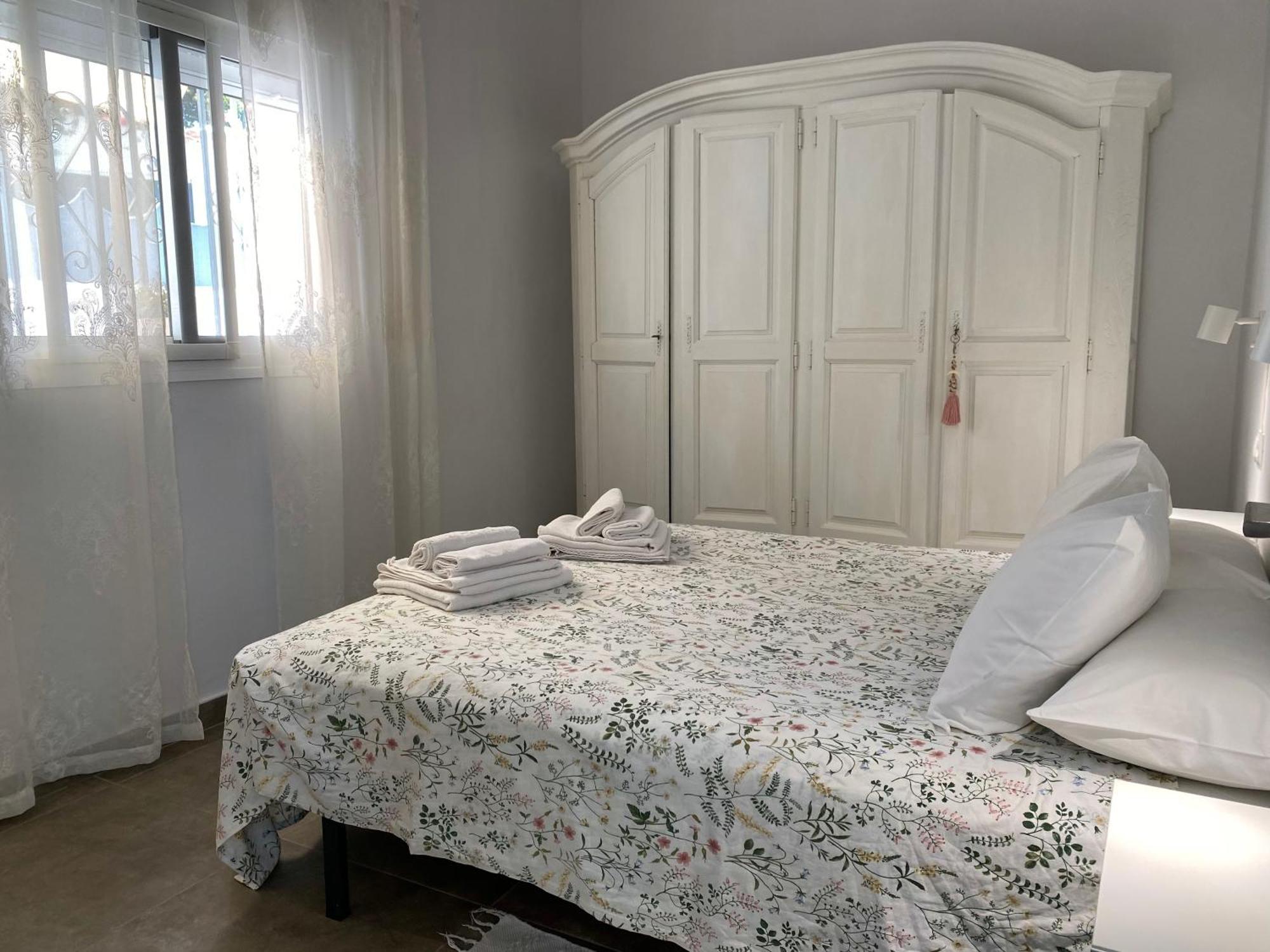 La Casita En Benajarafe Daire Málaga Dış mekan fotoğraf