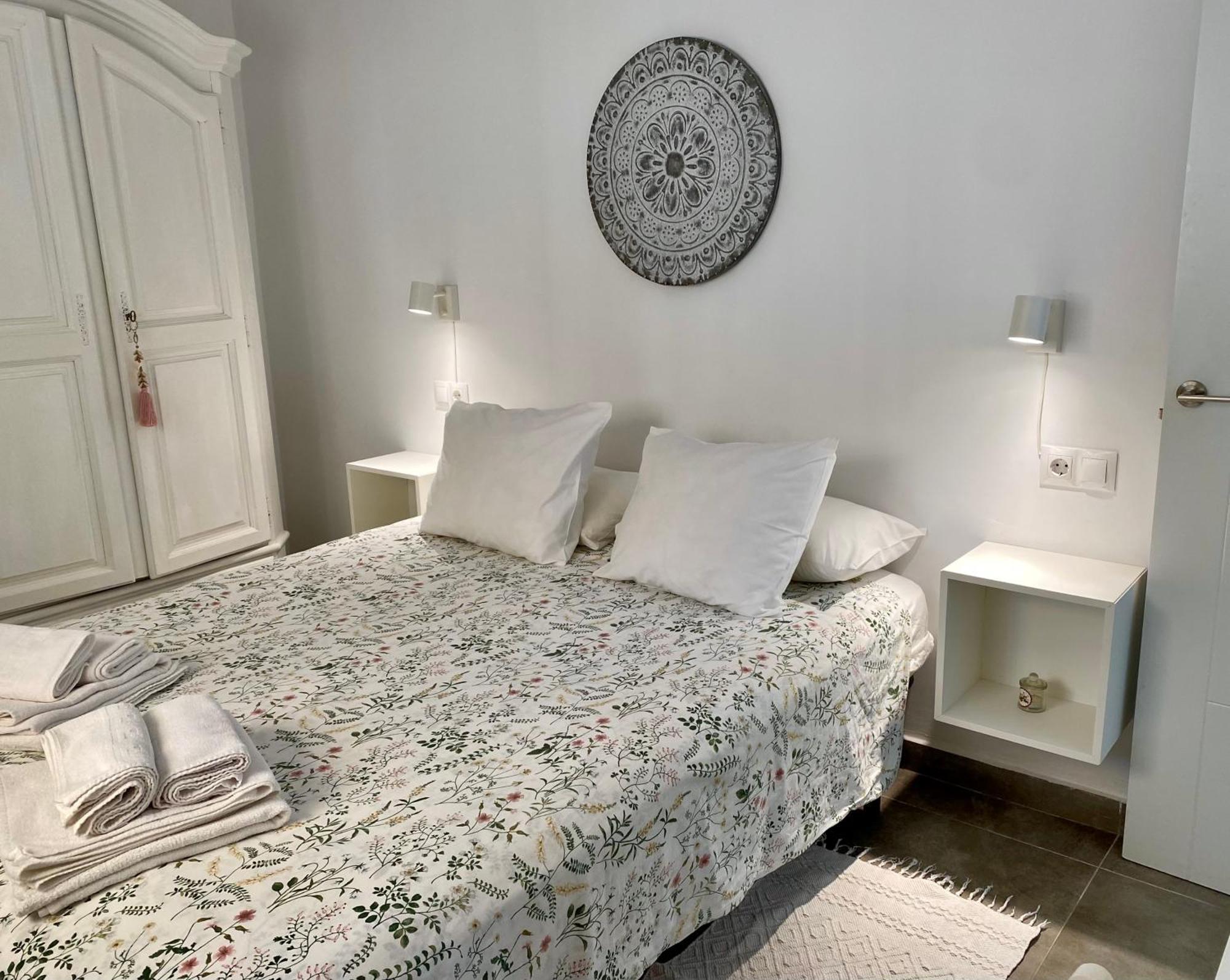 La Casita En Benajarafe Daire Málaga Dış mekan fotoğraf