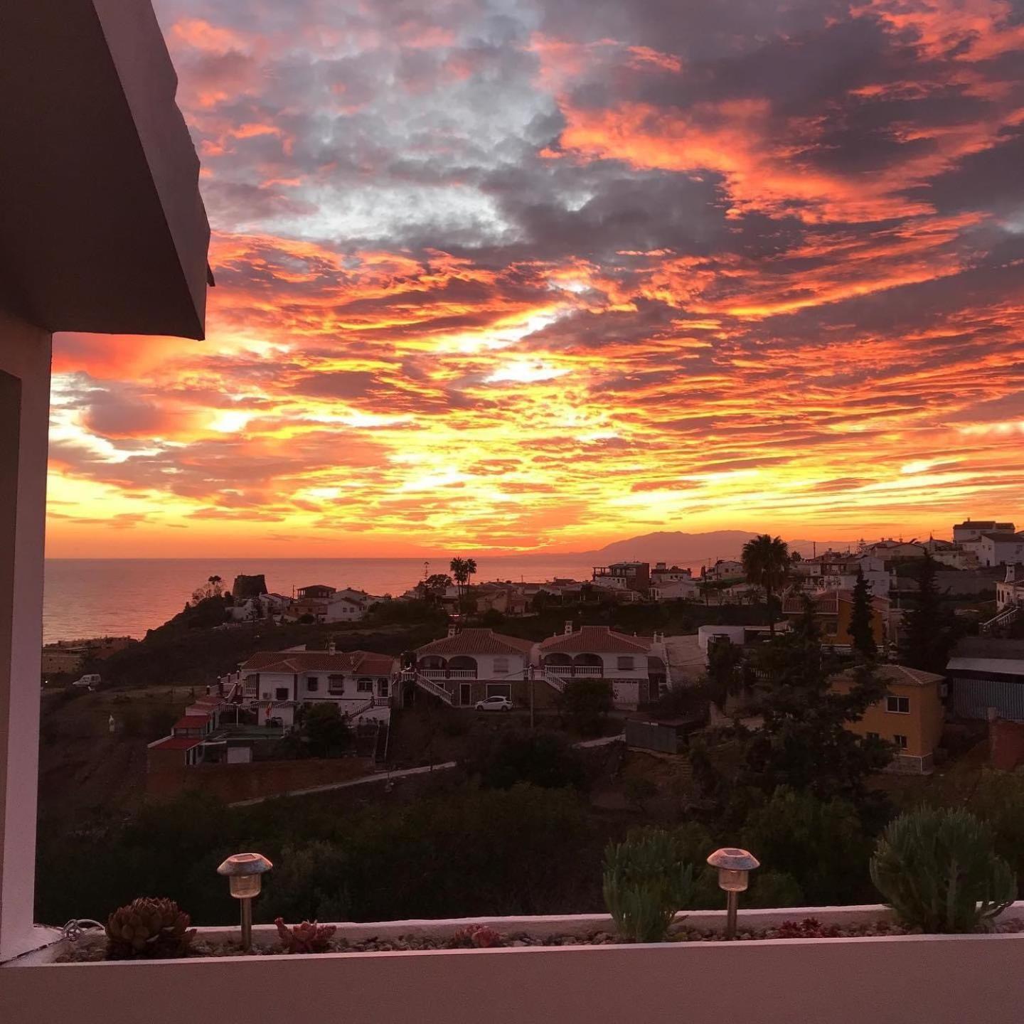 La Casita En Benajarafe Daire Málaga Dış mekan fotoğraf