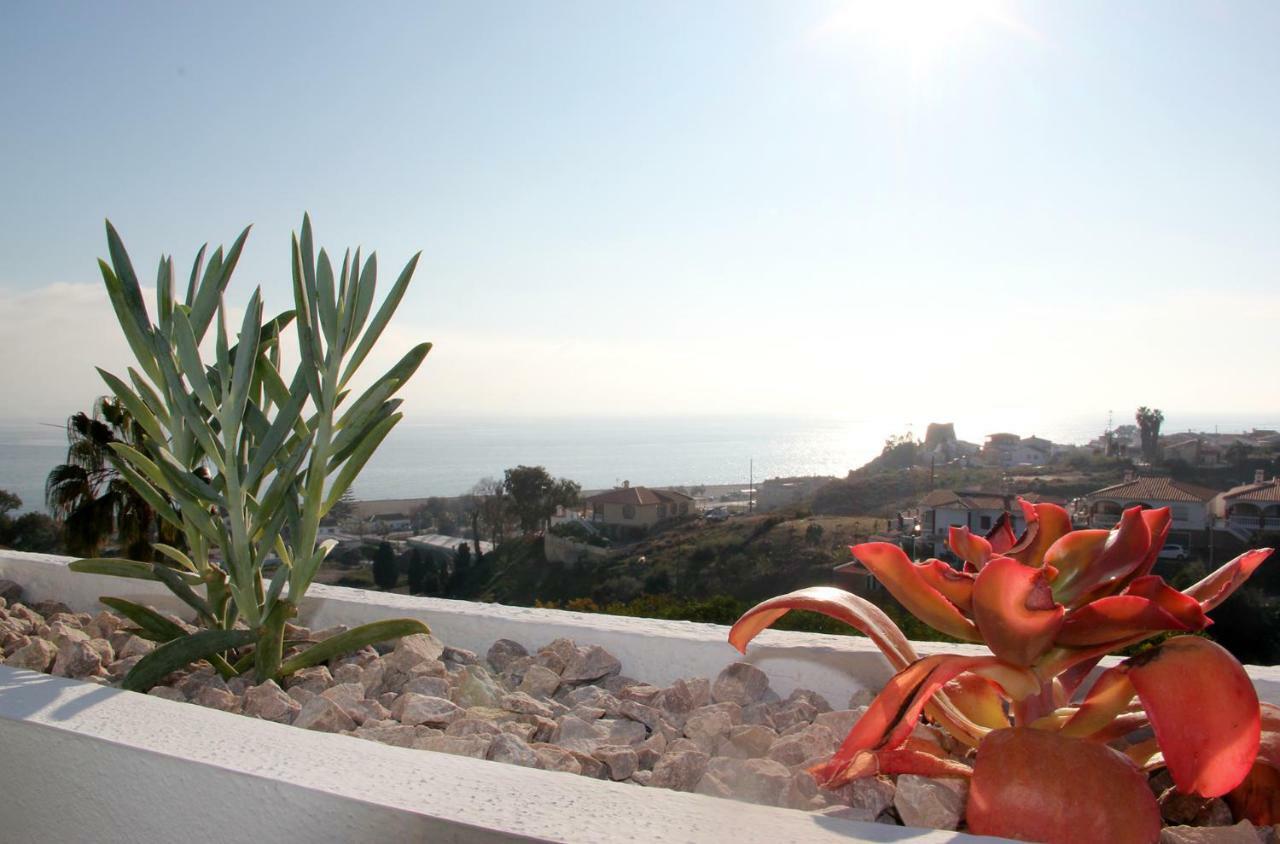 La Casita En Benajarafe Daire Málaga Dış mekan fotoğraf