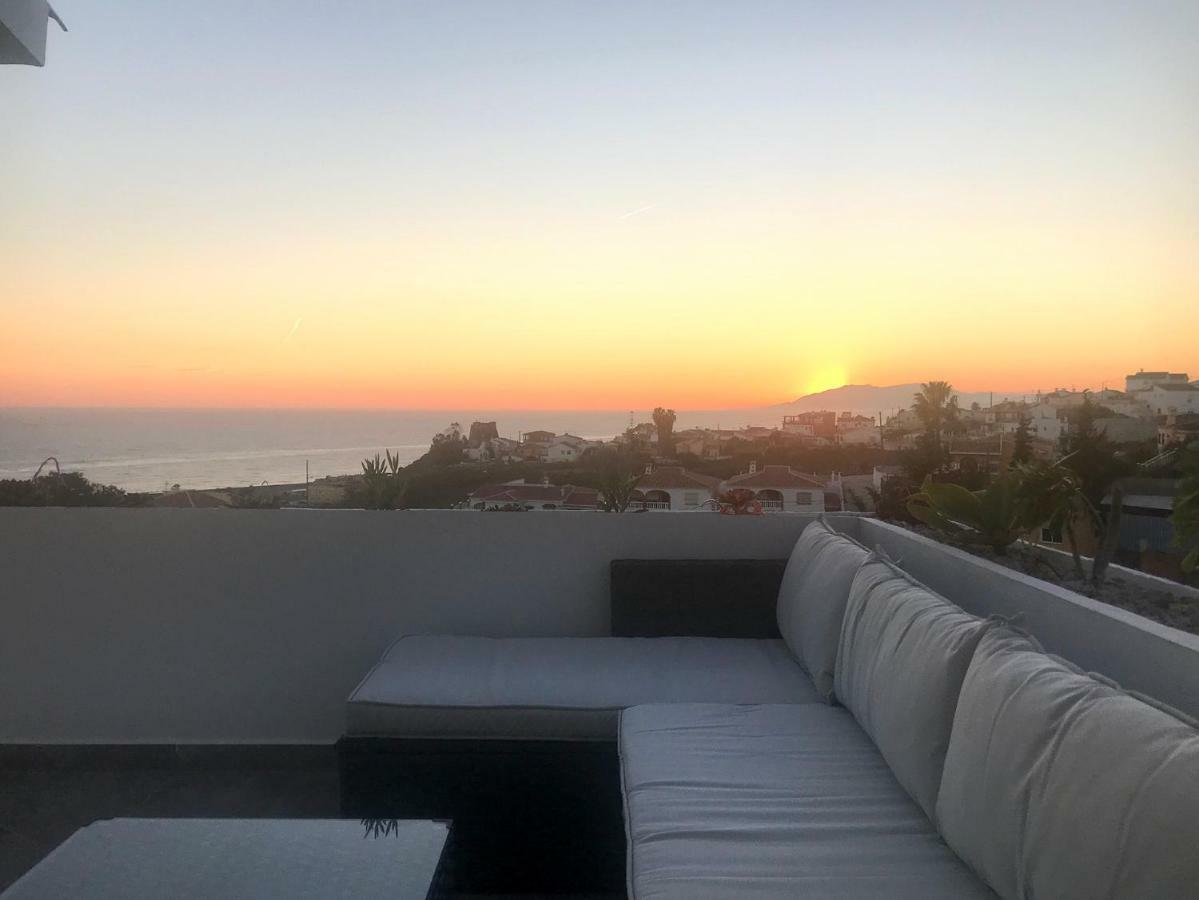 La Casita En Benajarafe Daire Málaga Dış mekan fotoğraf