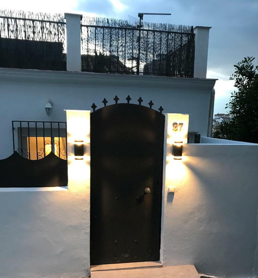 La Casita En Benajarafe Daire Málaga Dış mekan fotoğraf