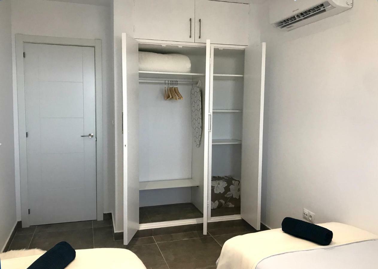 La Casita En Benajarafe Daire Málaga Dış mekan fotoğraf