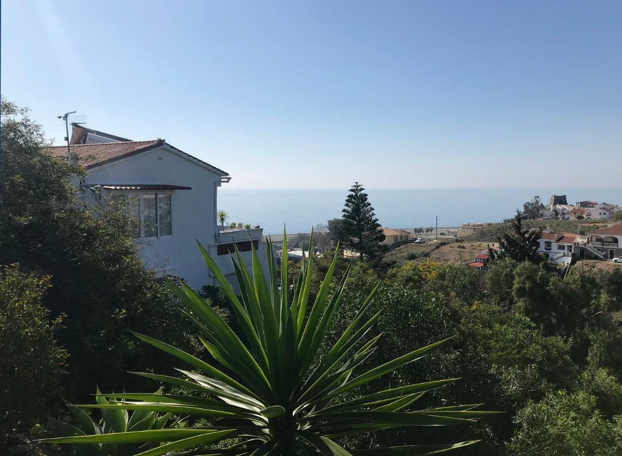 La Casita En Benajarafe Daire Málaga Dış mekan fotoğraf