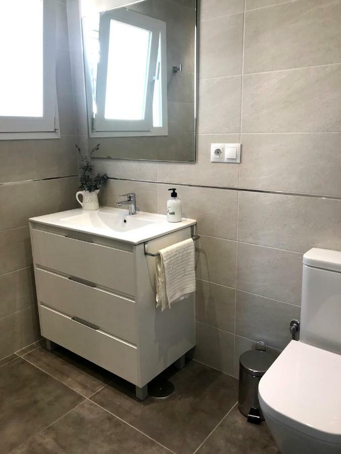 La Casita En Benajarafe Daire Málaga Dış mekan fotoğraf