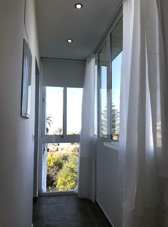 La Casita En Benajarafe Daire Málaga Dış mekan fotoğraf