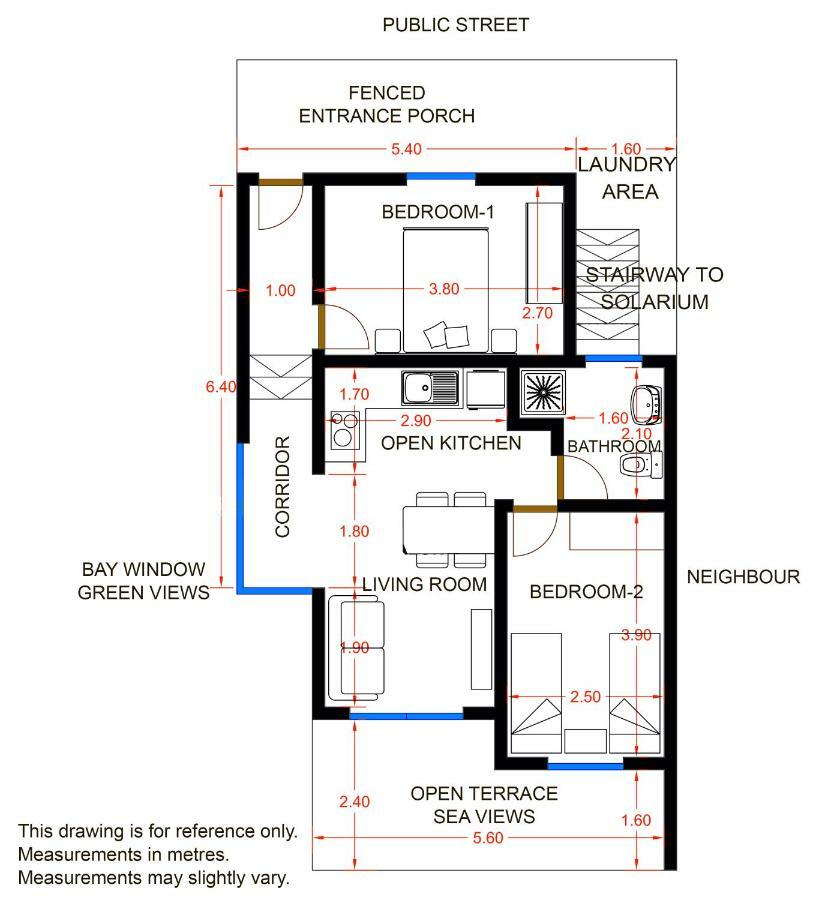 La Casita En Benajarafe Daire Málaga Dış mekan fotoğraf