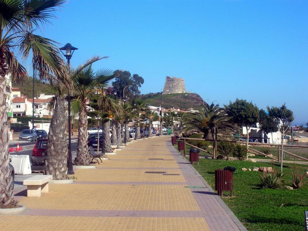 La Casita En Benajarafe Daire Málaga Dış mekan fotoğraf