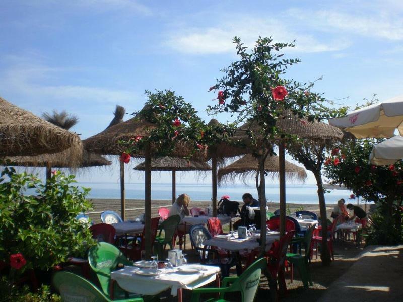 La Casita En Benajarafe Daire Málaga Dış mekan fotoğraf